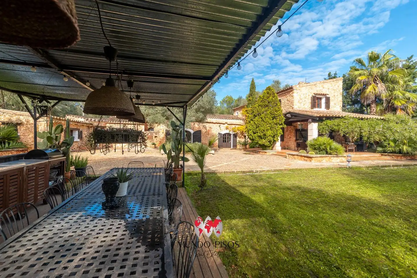 Maison rustique avec piscine à vendre à Sencelles, imagen 56