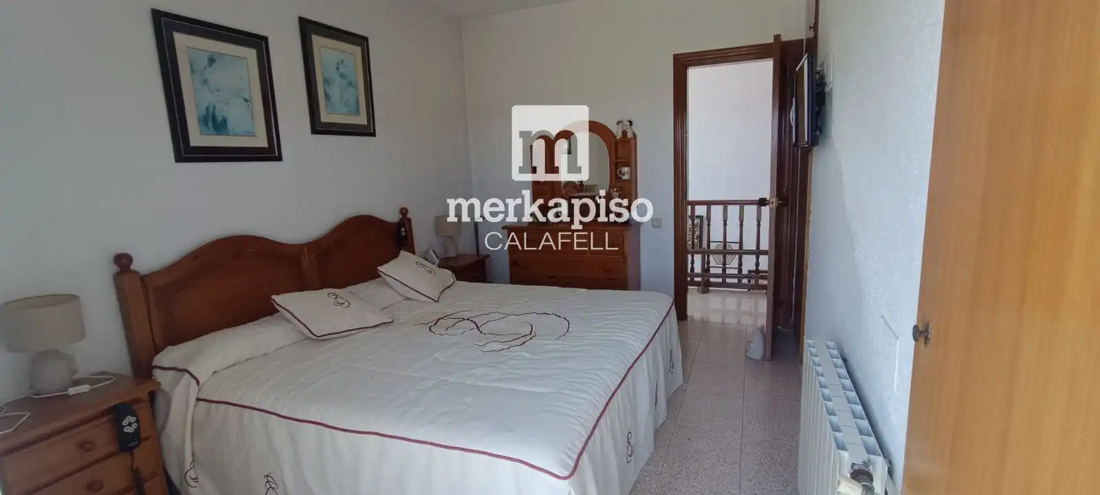 Dormitori de Casa o xalet en venda en Calafell amb Aire condicionat, Calefacció i Terrassa