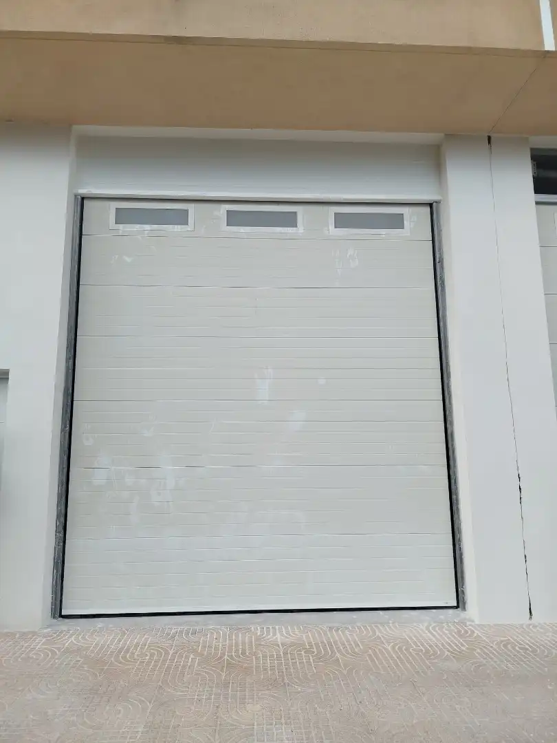 Vista exterior de Local de alquiler en Vícar con Alarma y Domótica
