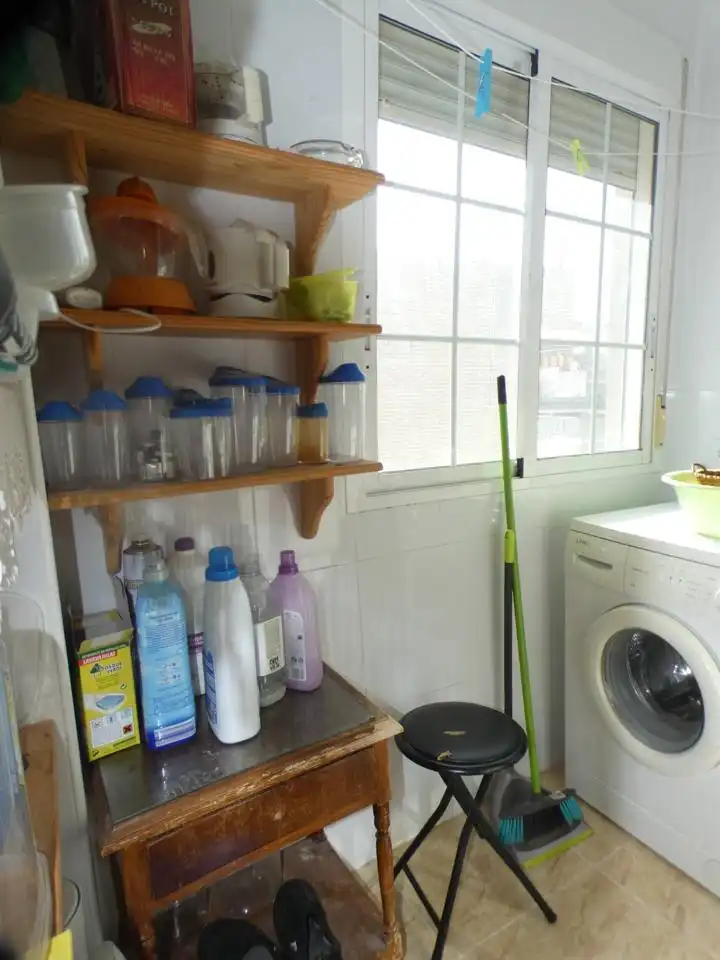 Cocina de Piso en venta en San Pedro del Pinatar con Aire acondicionado y Amueblado