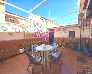 Terrassa de Casa o xalet en venda en Torrijos amb Aire condicionat, Calefacció i Moblat