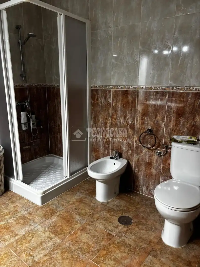 Bathroom of Houses for sale in Sevilla  with Air Conditioner