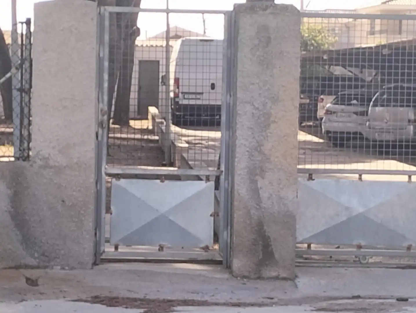 Vista exterior de Casa o xalet en venda en Murcia amb Calefacció, Jardí privat i Terrassa