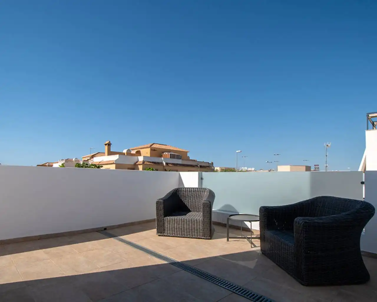 Casa aparellada amb terrassa en venda a Ciudad Quesada, imagen 22