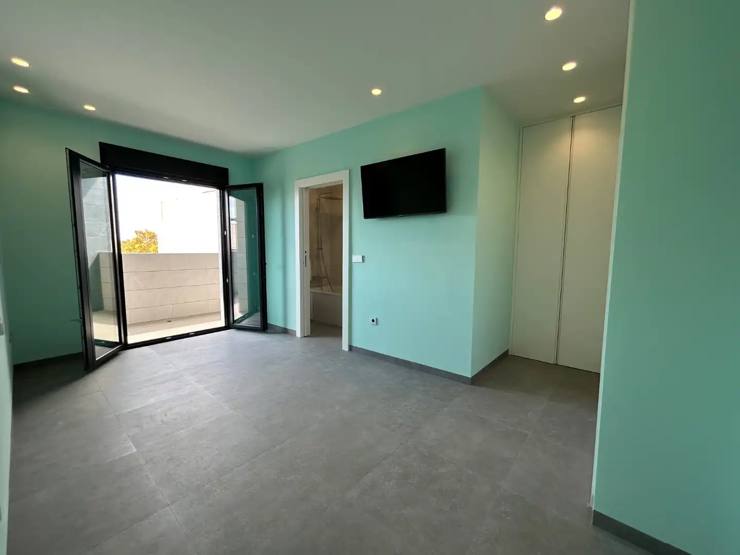 Habitación de Casa o chalet en venta en San Pedro del Pinatar con Aire acondicionado, Calefacción y Trastero