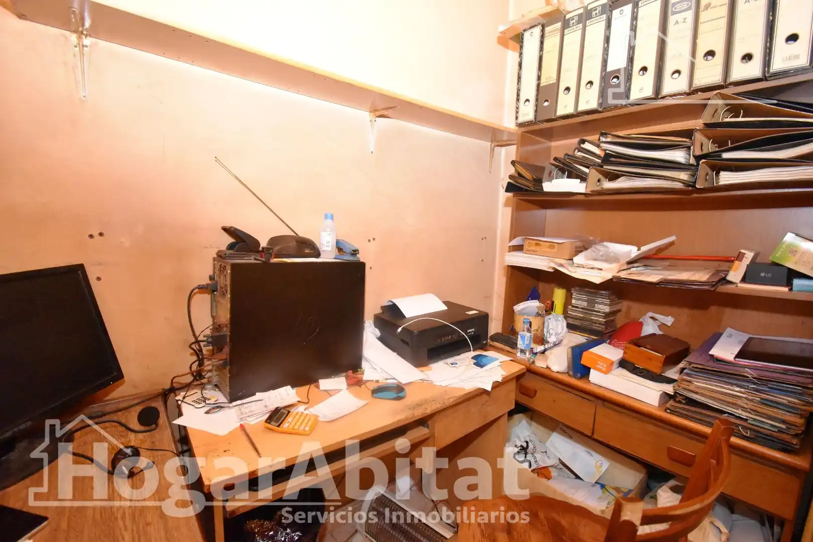 Wohnung zum Verkauf in Castellón de la Plana / Castelló de la Plana mit Klimaanlage, Heizung und Abstellraum