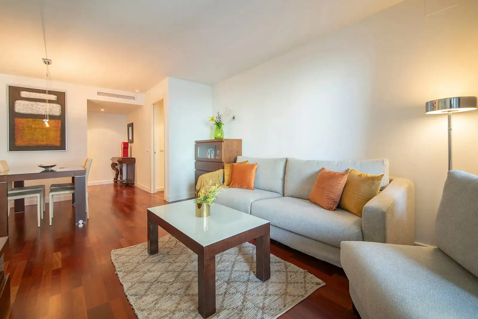 Appartamento con terrazza in vendita a Passeig de Garcia Fària, imagen 14