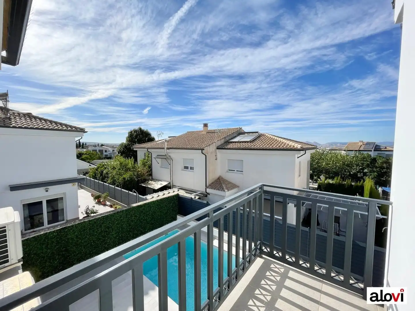 Casa con terraza en alquiler en Ogíjares, imagen 41