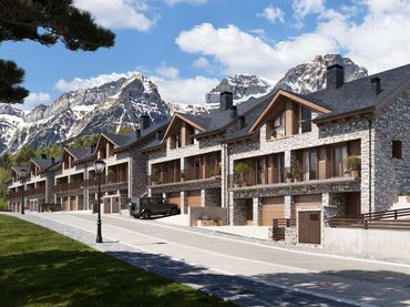 New build House for sale in Sallent de Gállego