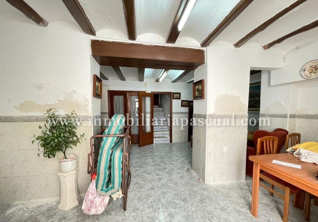 House or chalet for sale in Beniarrés  with Storage room and Balcony