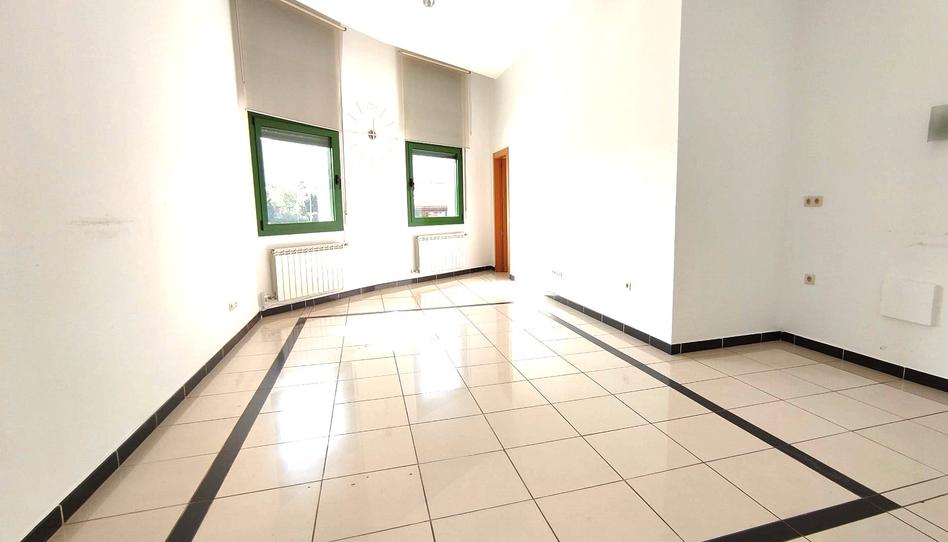 Foto 1 de Oficina en venda a Calle Marqués de Santillana, 28, Colegios, Madrid