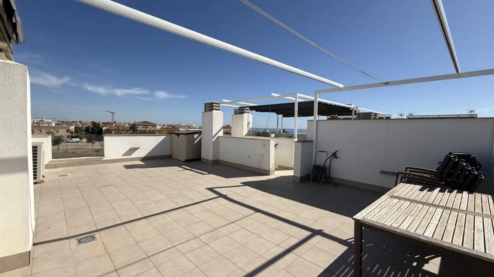 Penthouse mit Pool zum Verkauf in Pilar de la Horadada ciudad, imagen 22