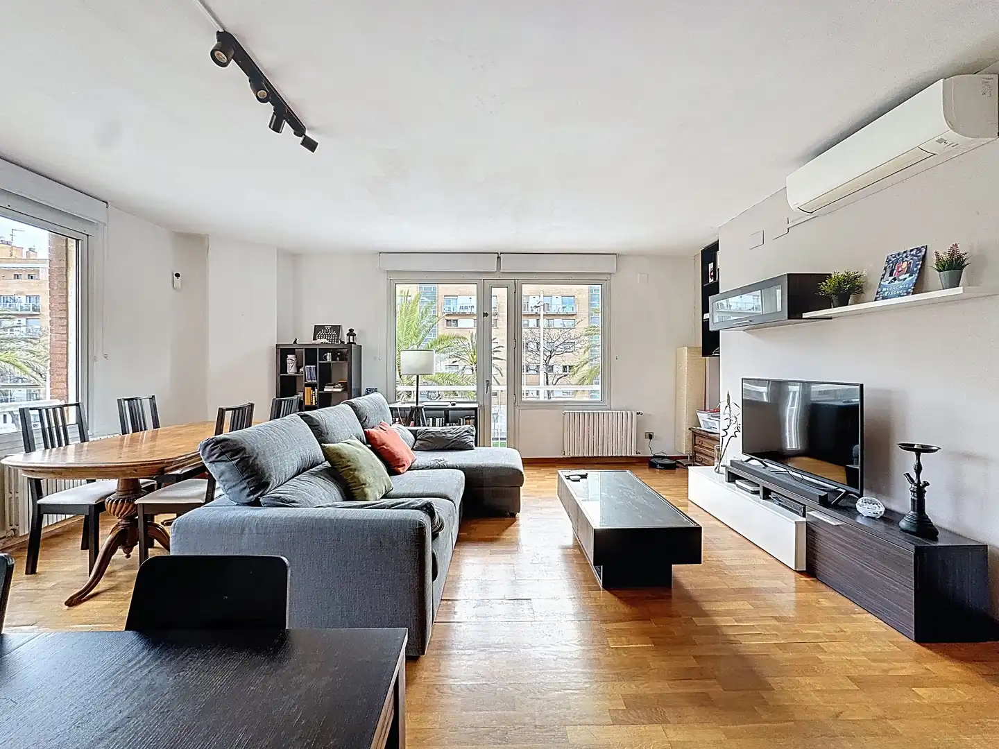 Sala de estar de Piso en venta en Barcelona