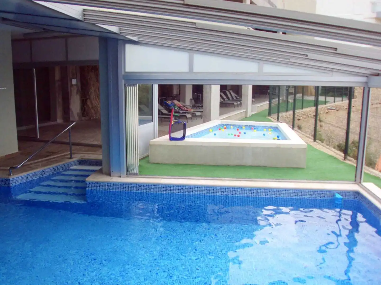 Chalet con piscina en venta en El Faro, imagen 7