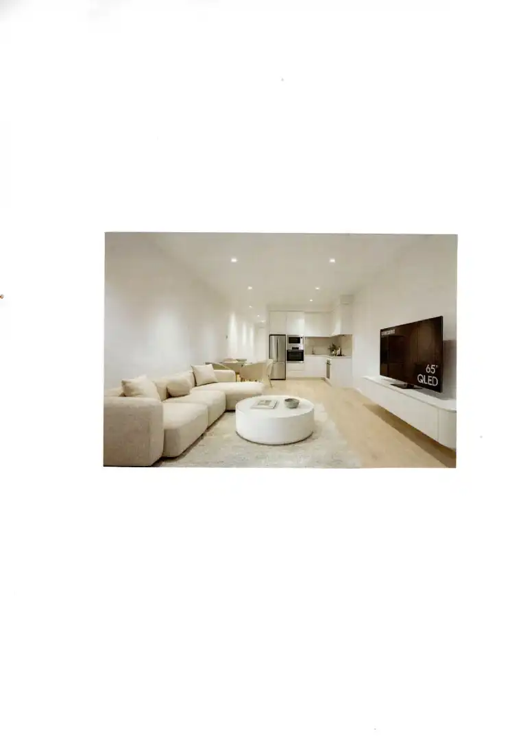 Sala de estar de Estudio en venta en Salamanca Capital con Aire acondicionado, Calefacción y Amueblado