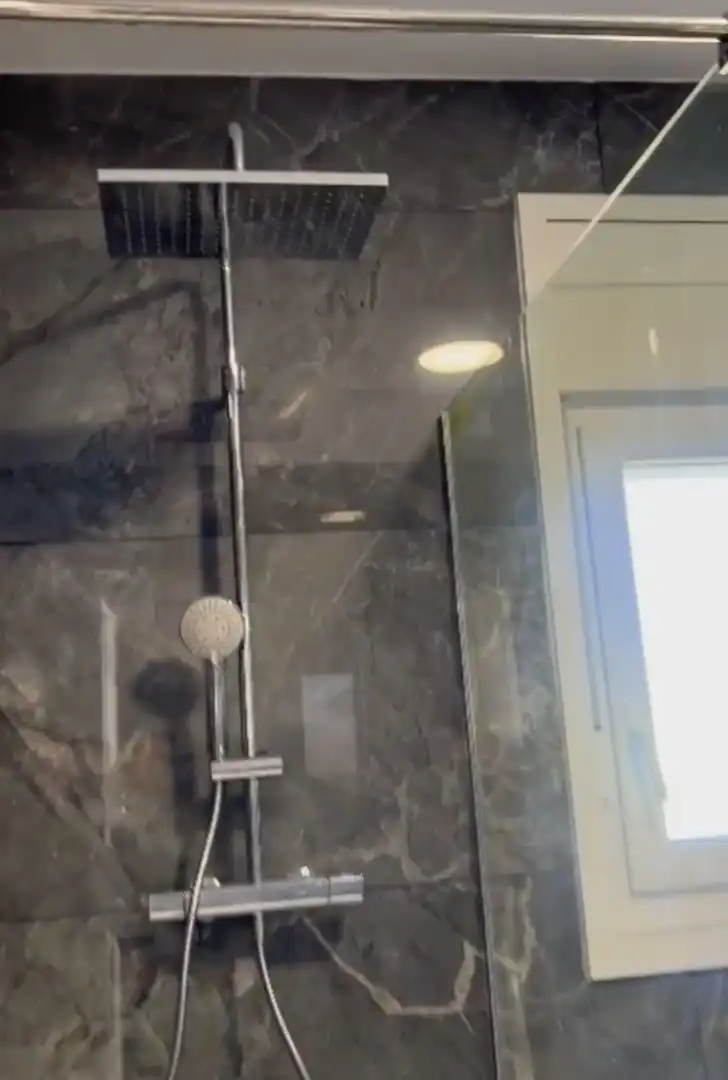 Bathroom of Houses for rent in L'Ampolla, Tarragona