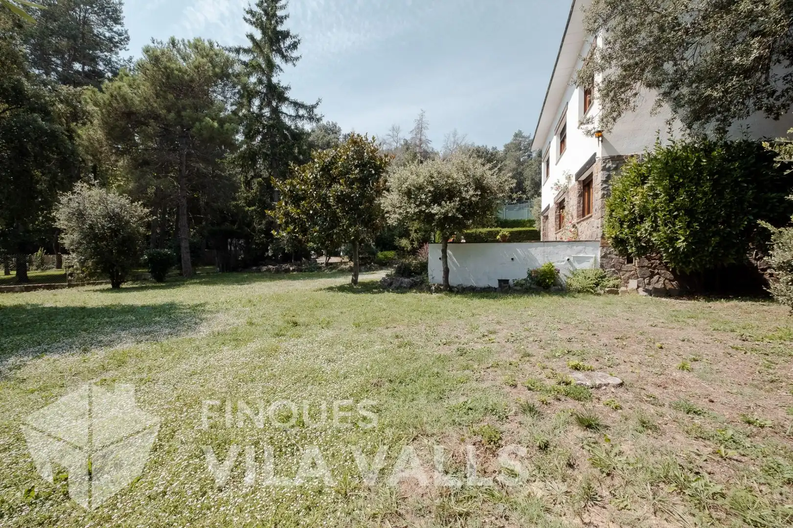 Casa o xalet en venda en Sant Quirze Safaja amb Jardí privat