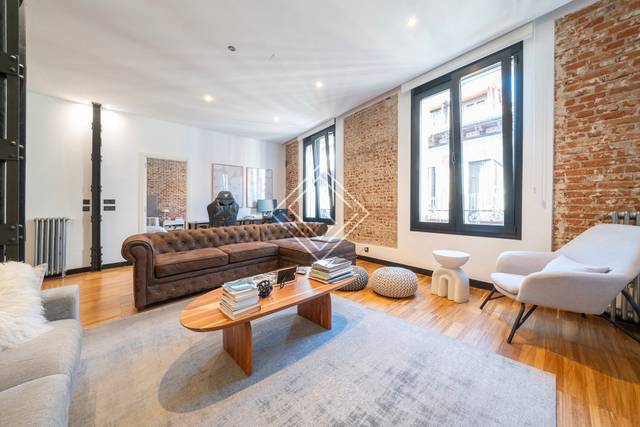 Piso en Venta en Cortes - Huertas