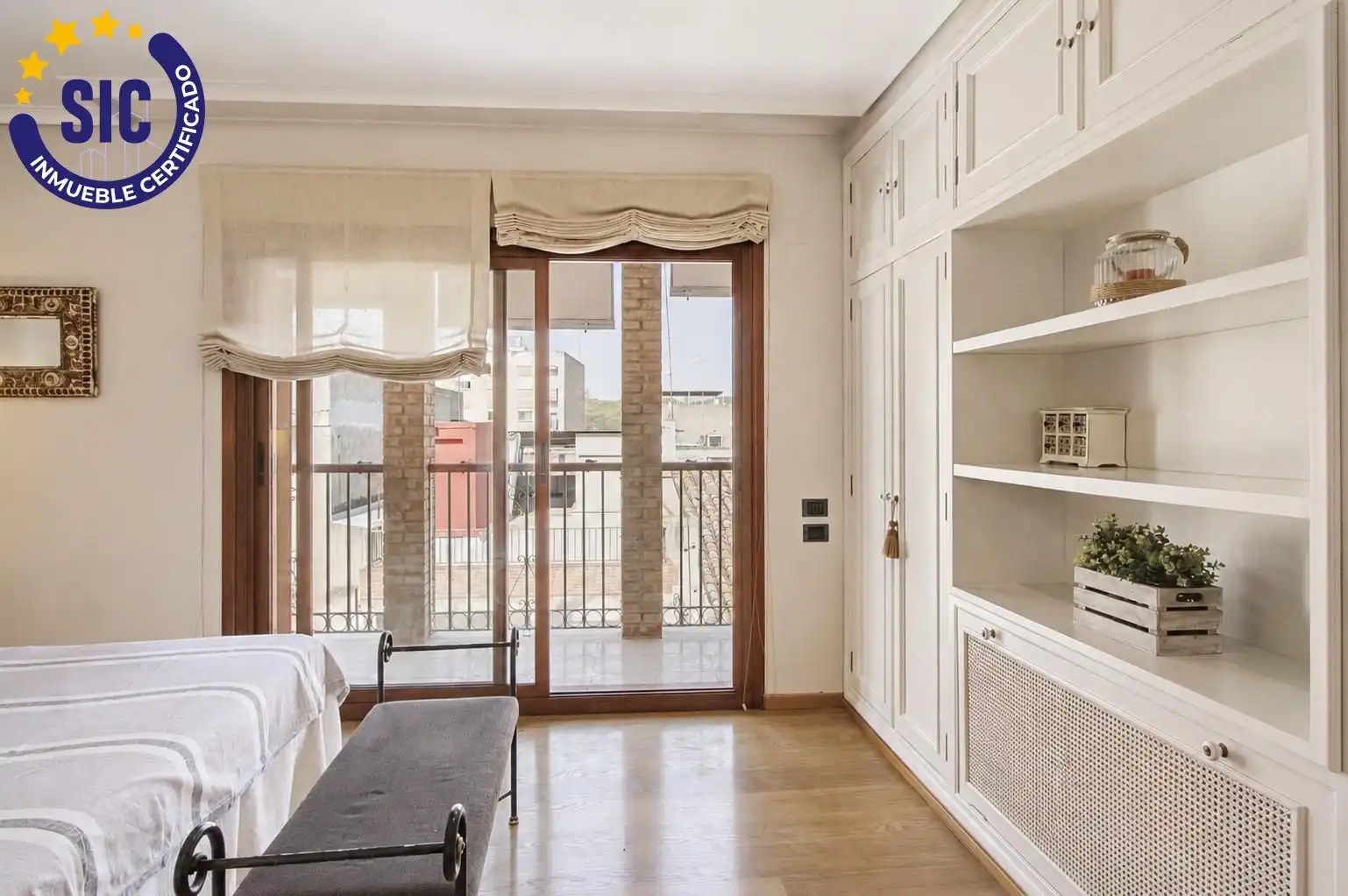 Habitación de Casa o chalet en venta en Almenara con Aire acondicionado, Calefacción y Parquet