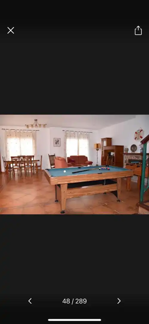 Wohnzimmer von Wohnung zur Miete in Frigiliana