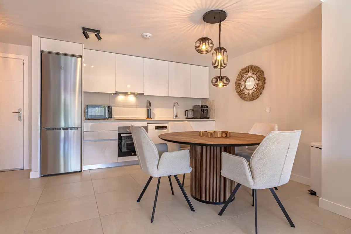Piso con piscina en venta en Estepona - Estepona,Centro,Calle Alfarnate, imagen 9