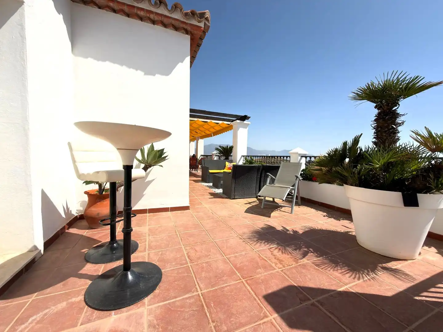 Ático con piscina en venta en Calle Don José de Orbaneja 32, imagen 13