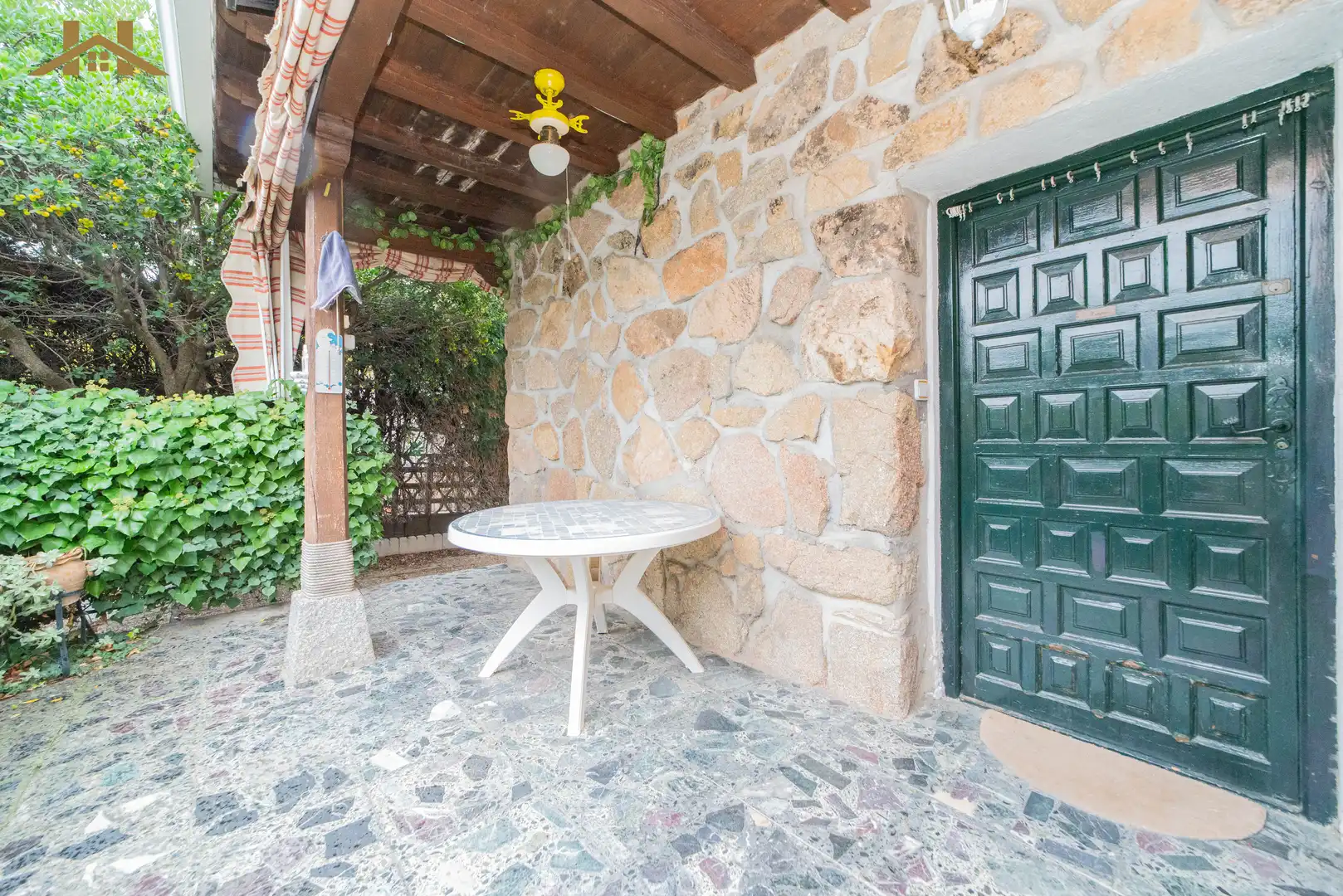 Villa con piscina in affitto a Aldea del Fresno, imagen 12
