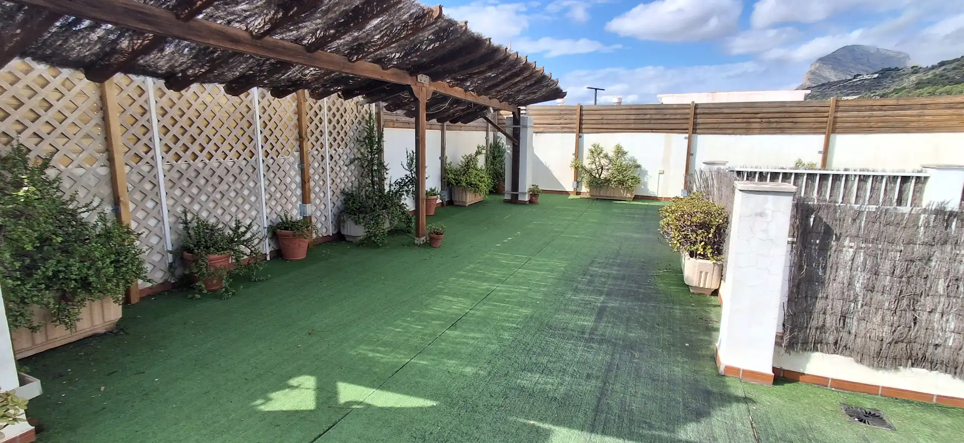 Ático con terraza en alquiler en Carrer Andrés Lambert, imagen 17