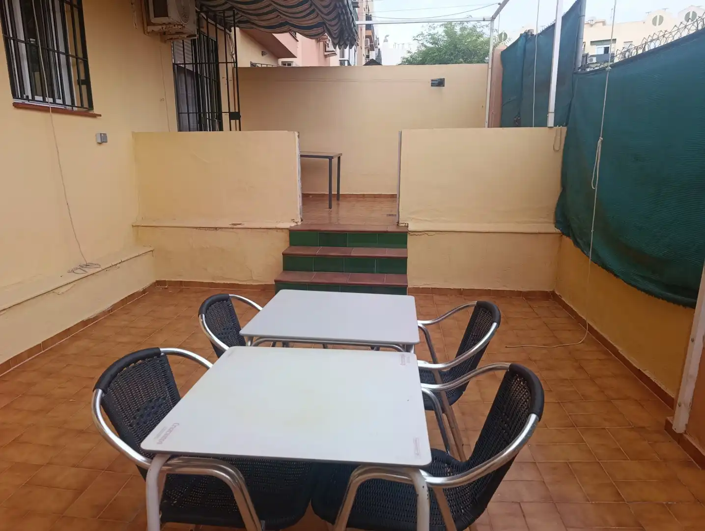 Terrace of Flat for rent in Arco Norte - Avda. España