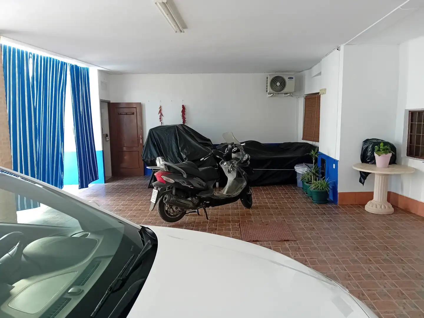 Aparcament de Casa o xalet en venda en Almagro amb Aire condicionat, Calefacció i Terrassa