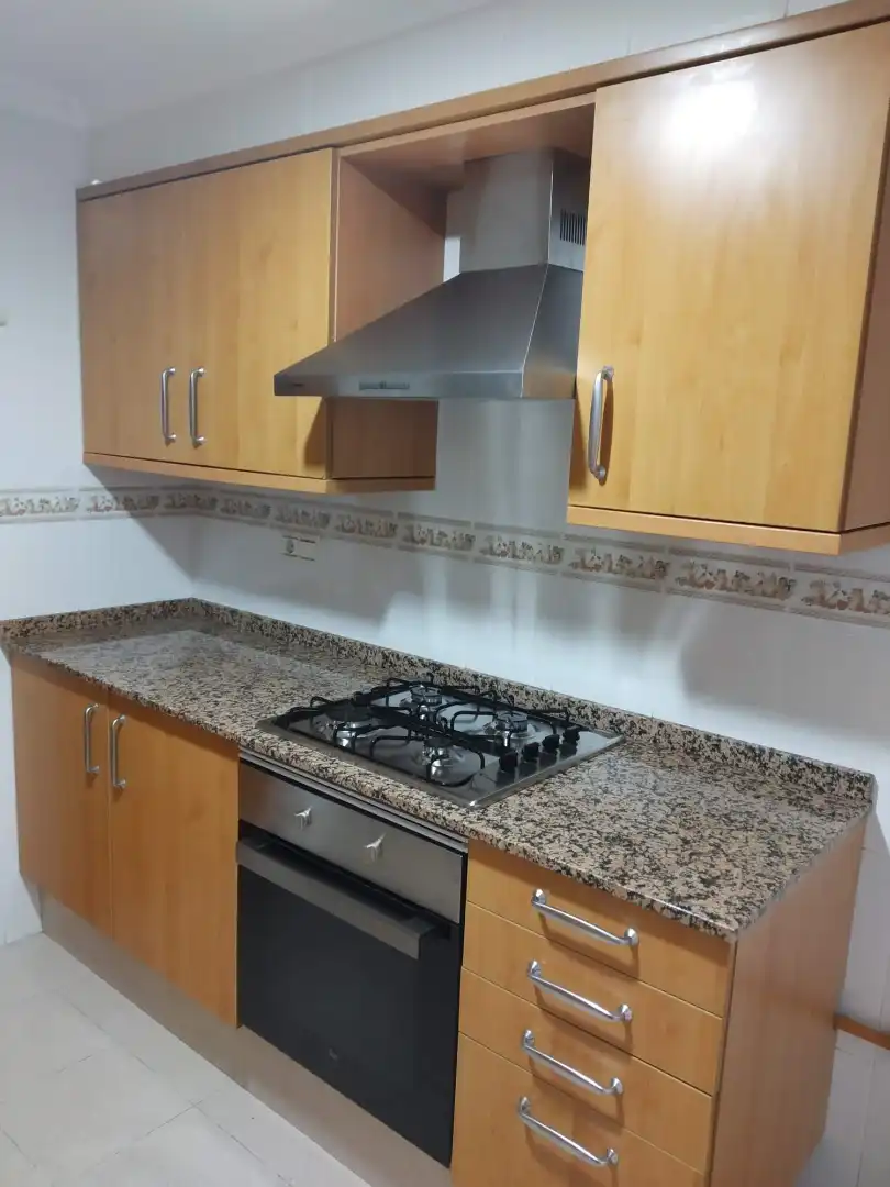Piso con piscina en alquiler en Centro Ciudad, imagen 7