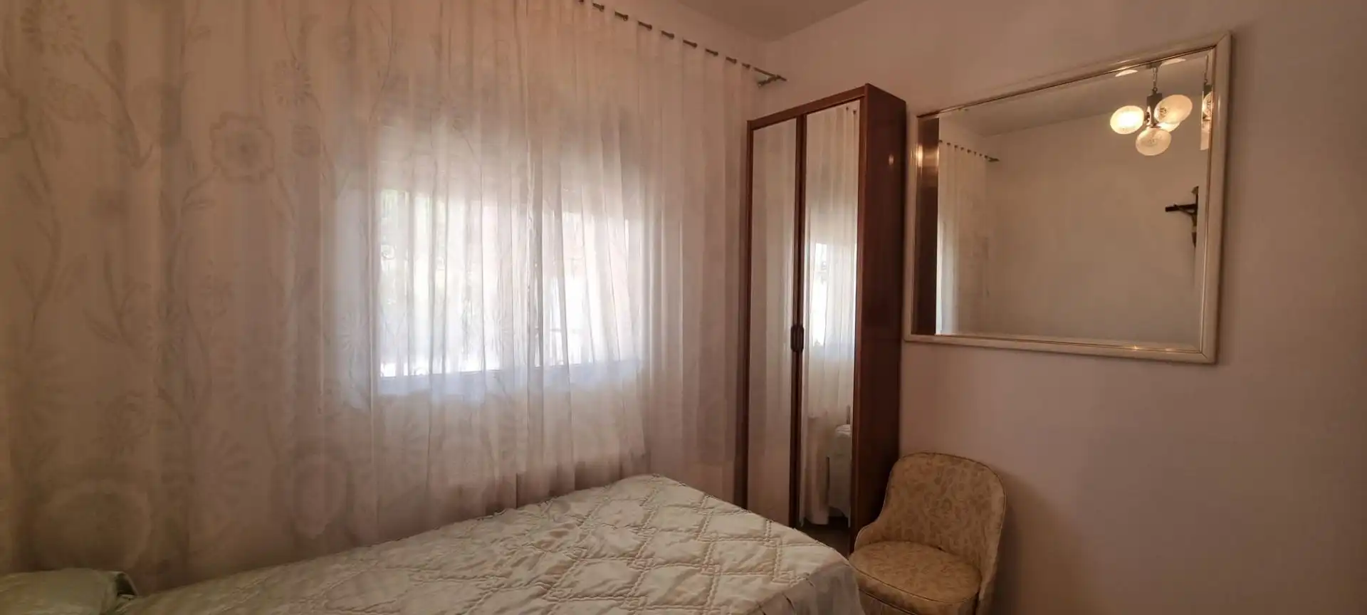 Habitación de Finca rústica en venta en Gerindote con Calefacción y Amueblado