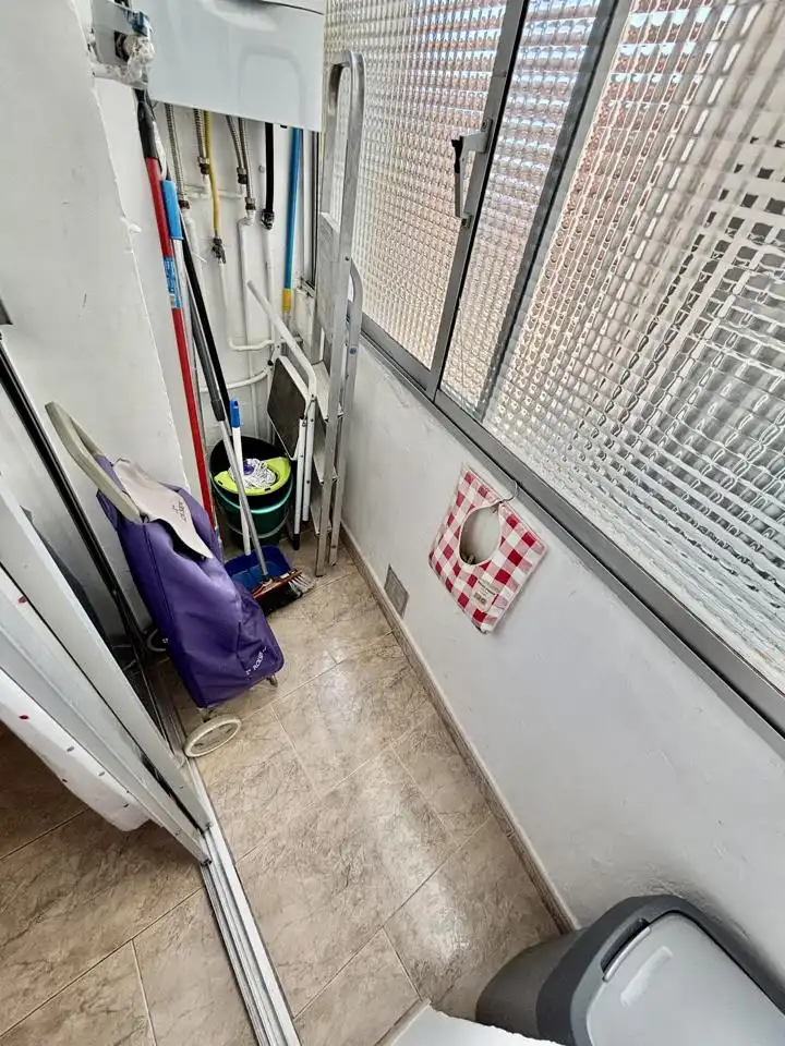 Flat for sale in Zaragoza  with Air Conditioner, Heating and Terrace