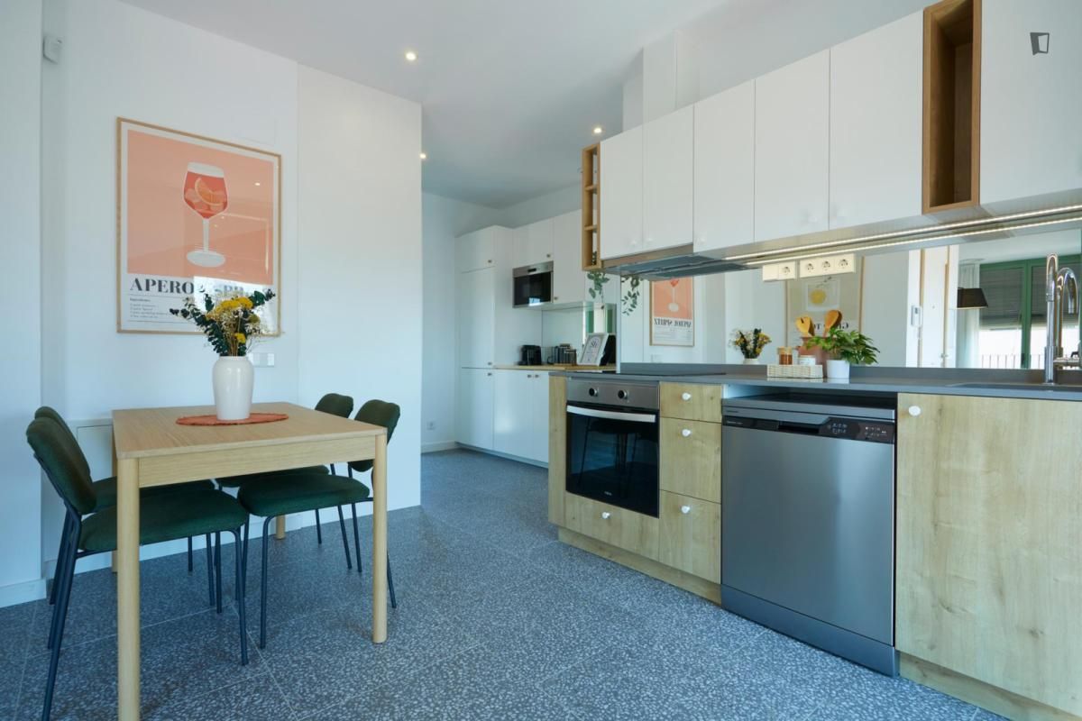 Apartment to rent in El Poblenou