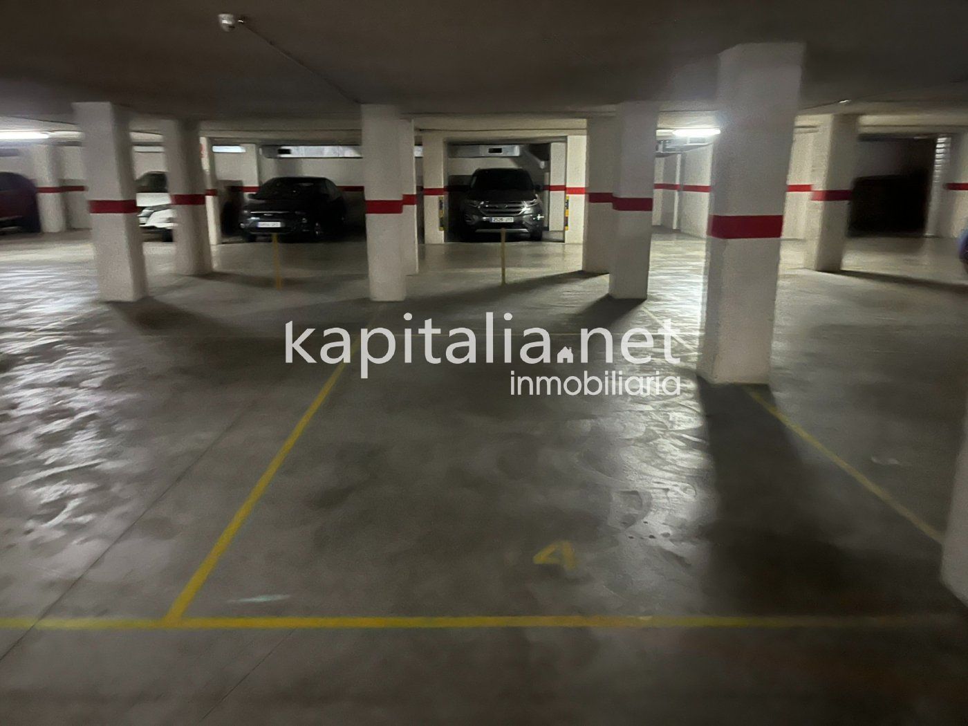 Aparcament de Garatge en venda en Aielo de Malferit