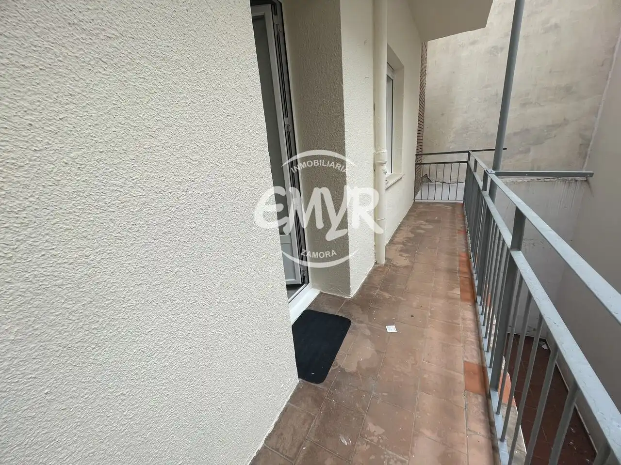 Balcony of Flat for rent in Zamora Capital   with Heating, Furnished and Balcony