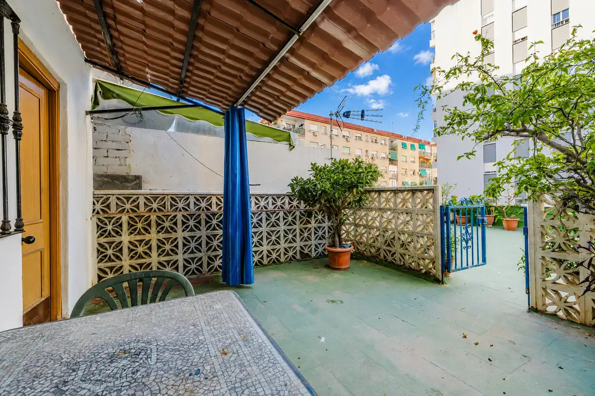 Vivienda con terraza en venta en Calle Hoyo, imagen 4