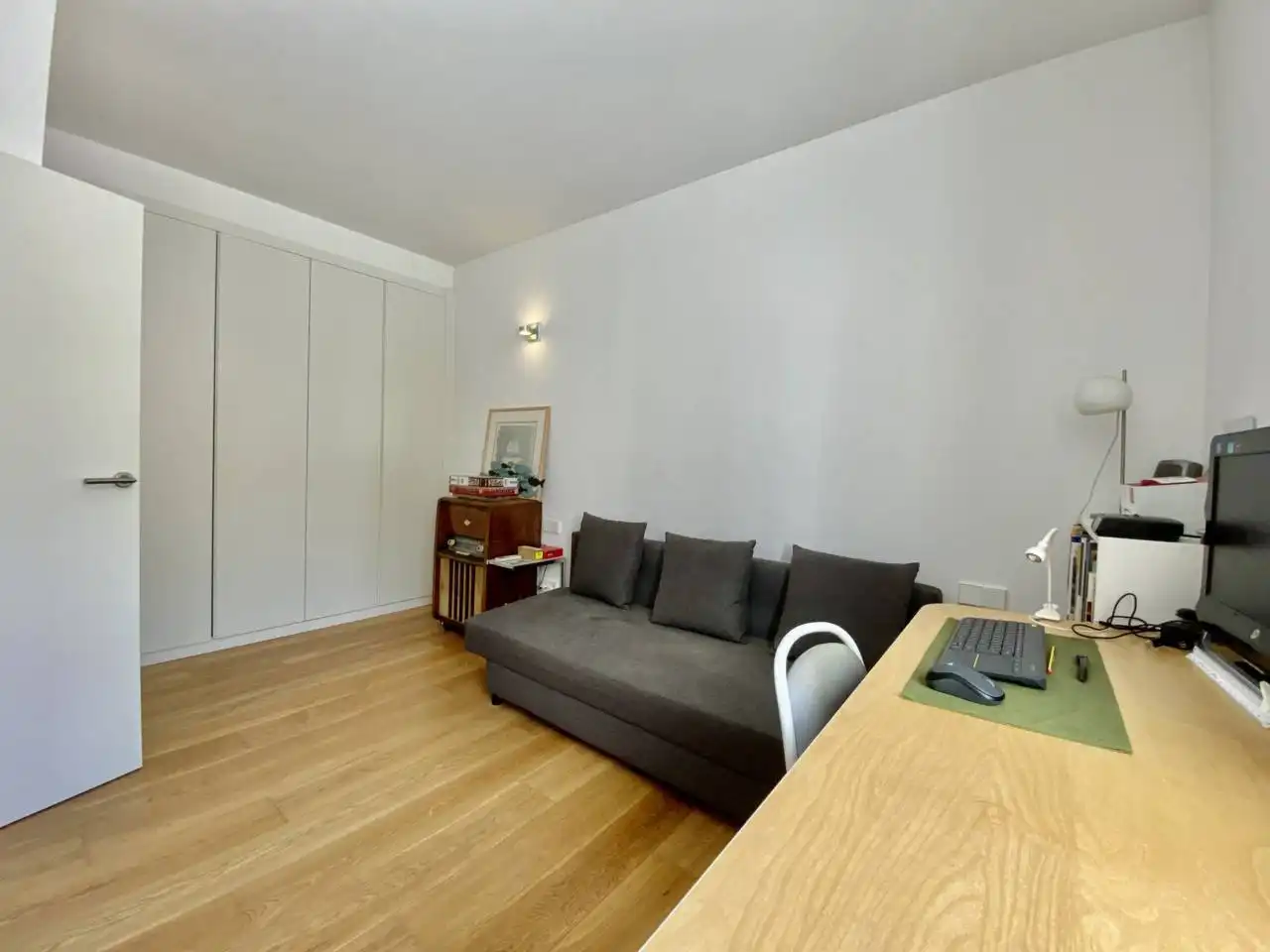 Schlafzimmer von Einfamilien-Reihenhaus zur Miete in Ponent