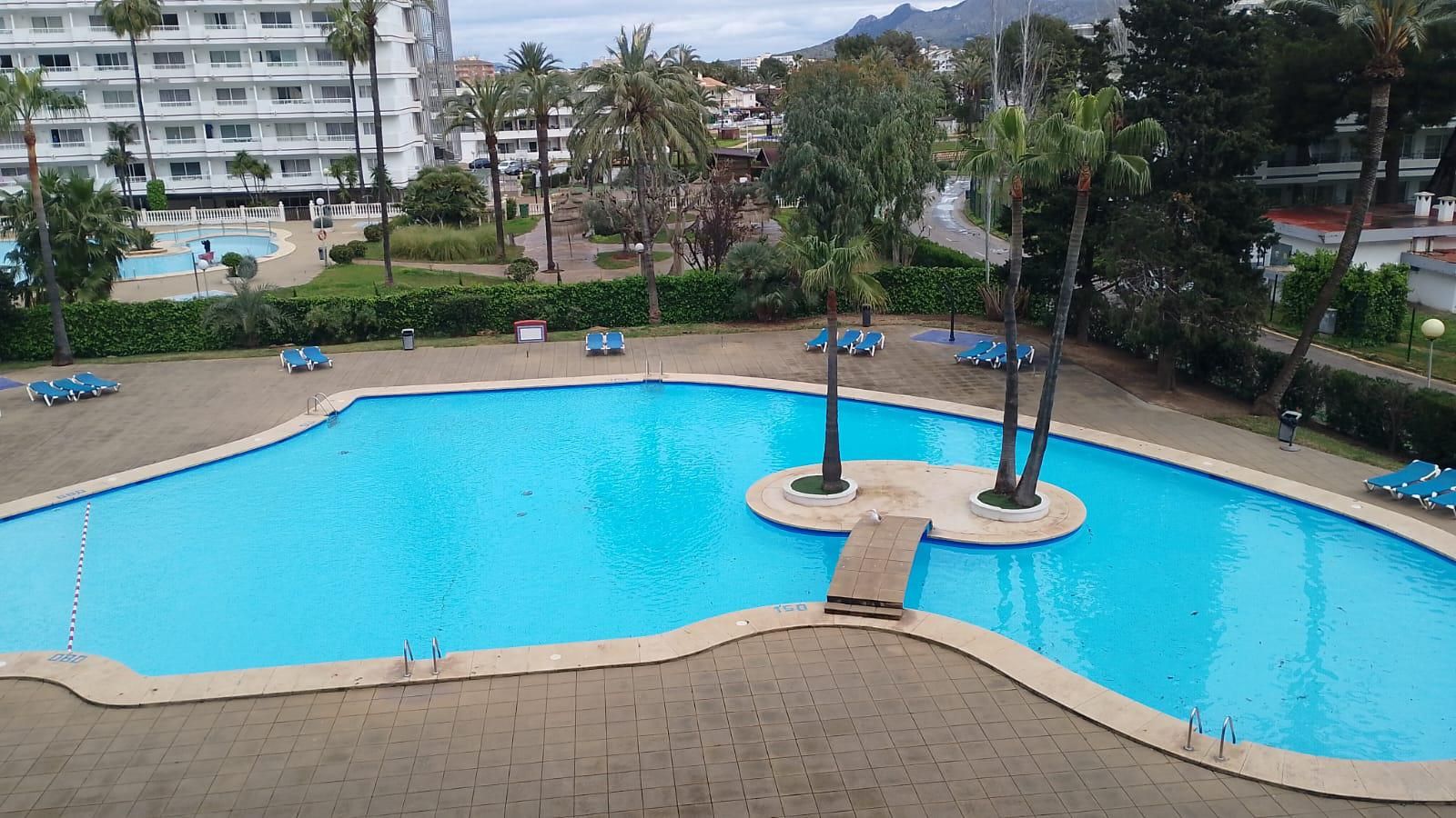 Swimming pool of Flat for sale in Alcúdia  with Swimming Pool