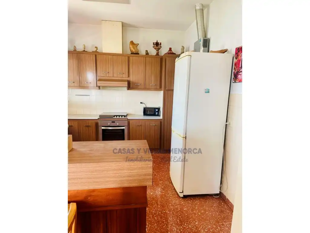 Kitchen of Houses for sale in Sant Lluís