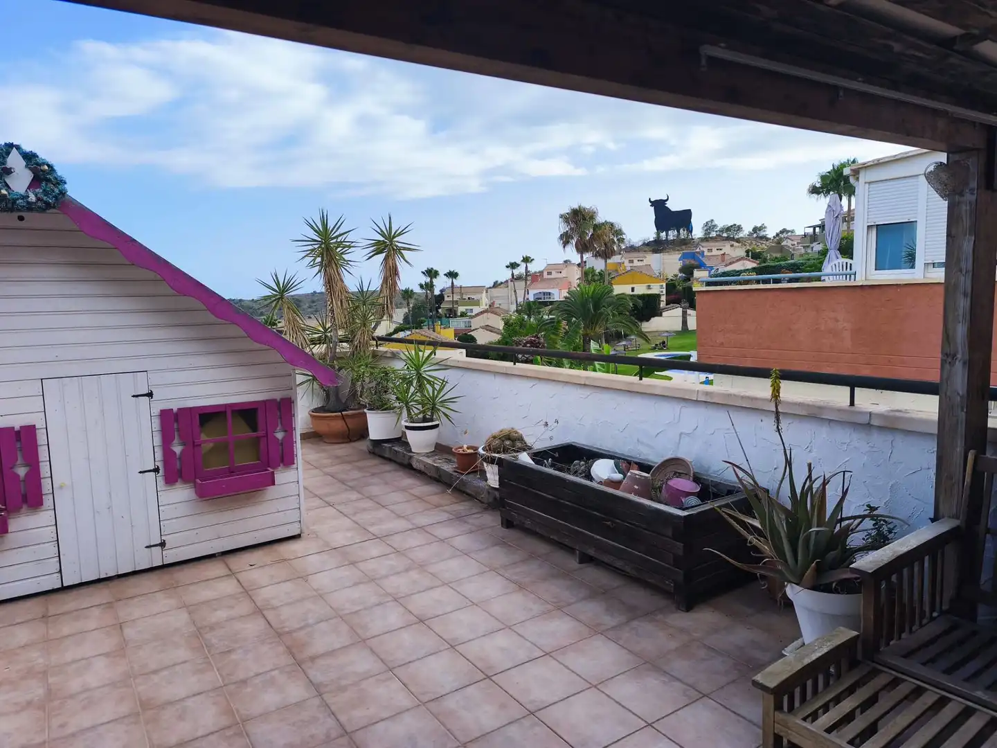 Penthouse mit Pool zum Verkauf in Balcón de Finestrat - Terra Marina, imagen 11