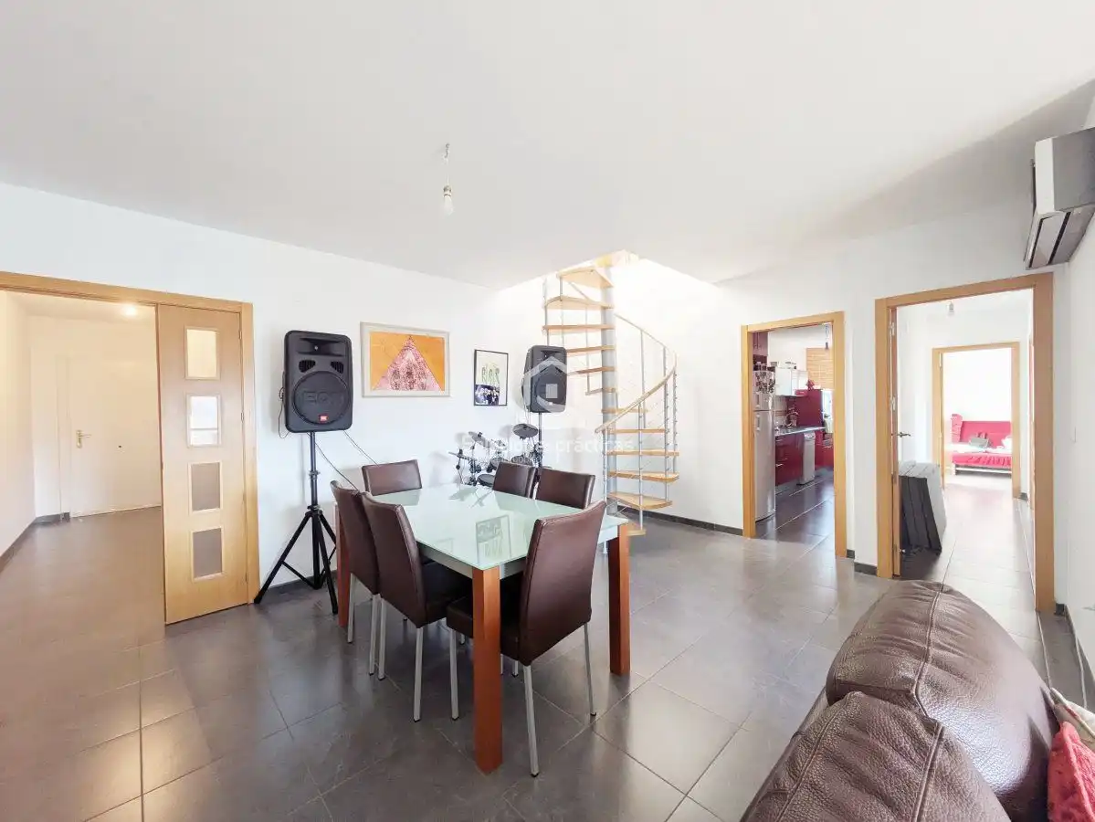 Comedor de Ático en venta en Los Villares con Aire acondicionado, Terraza y Trastero