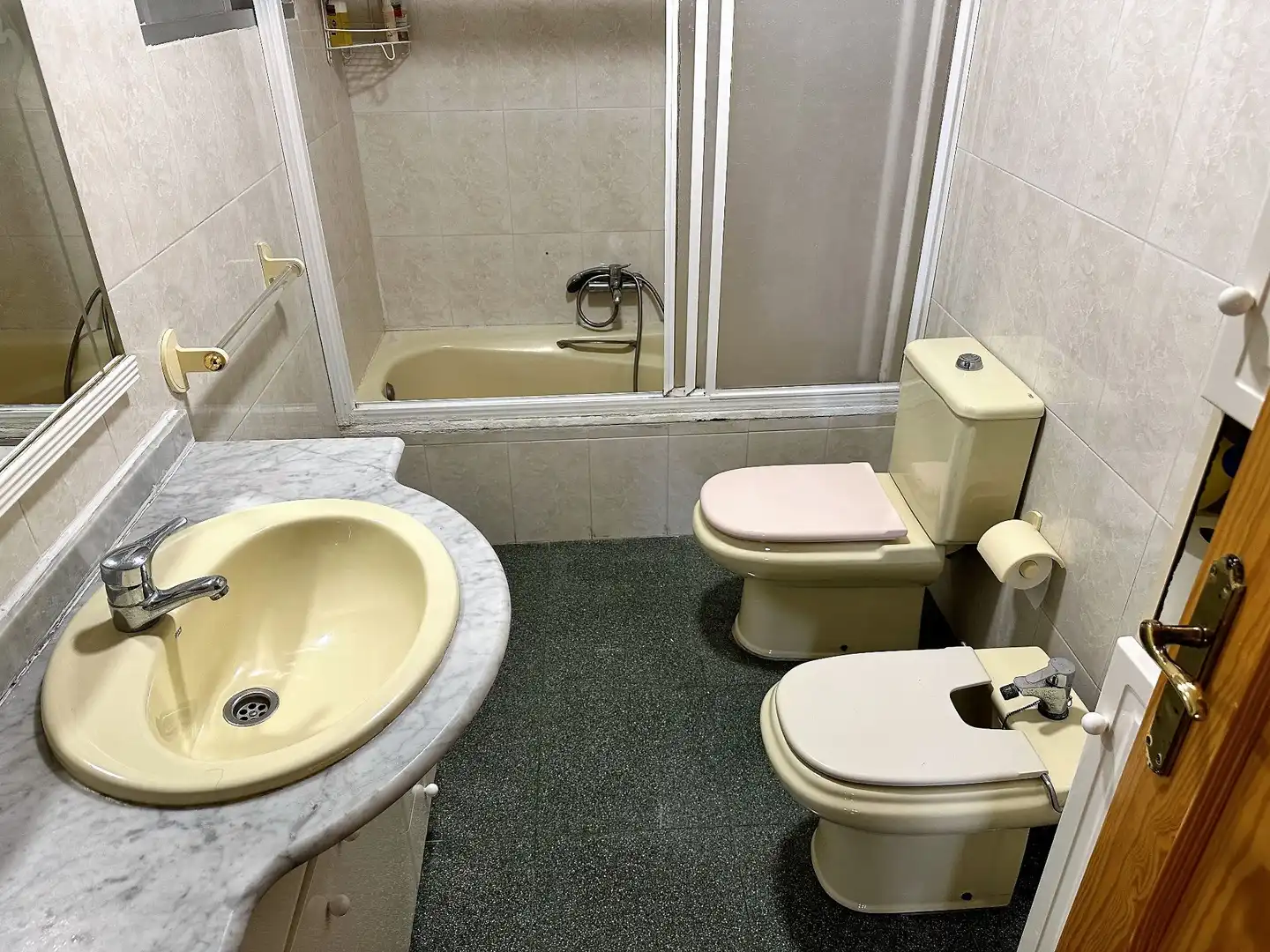 Bany de Casa o xalet en venda en Torrenueva Costa amb Aire condicionat i Traster