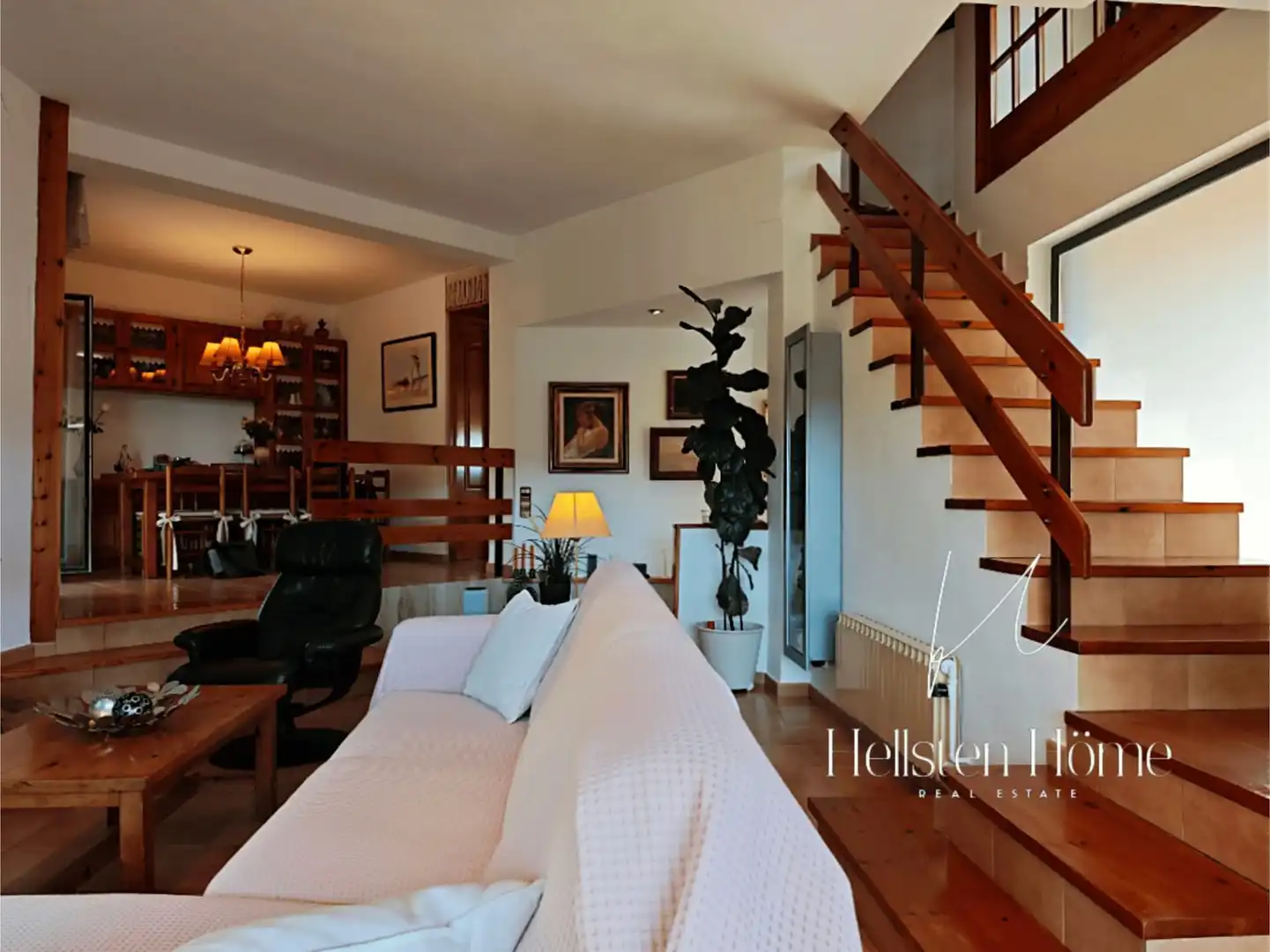 Chalet con jardín en venta en Pallejà, imagen 14