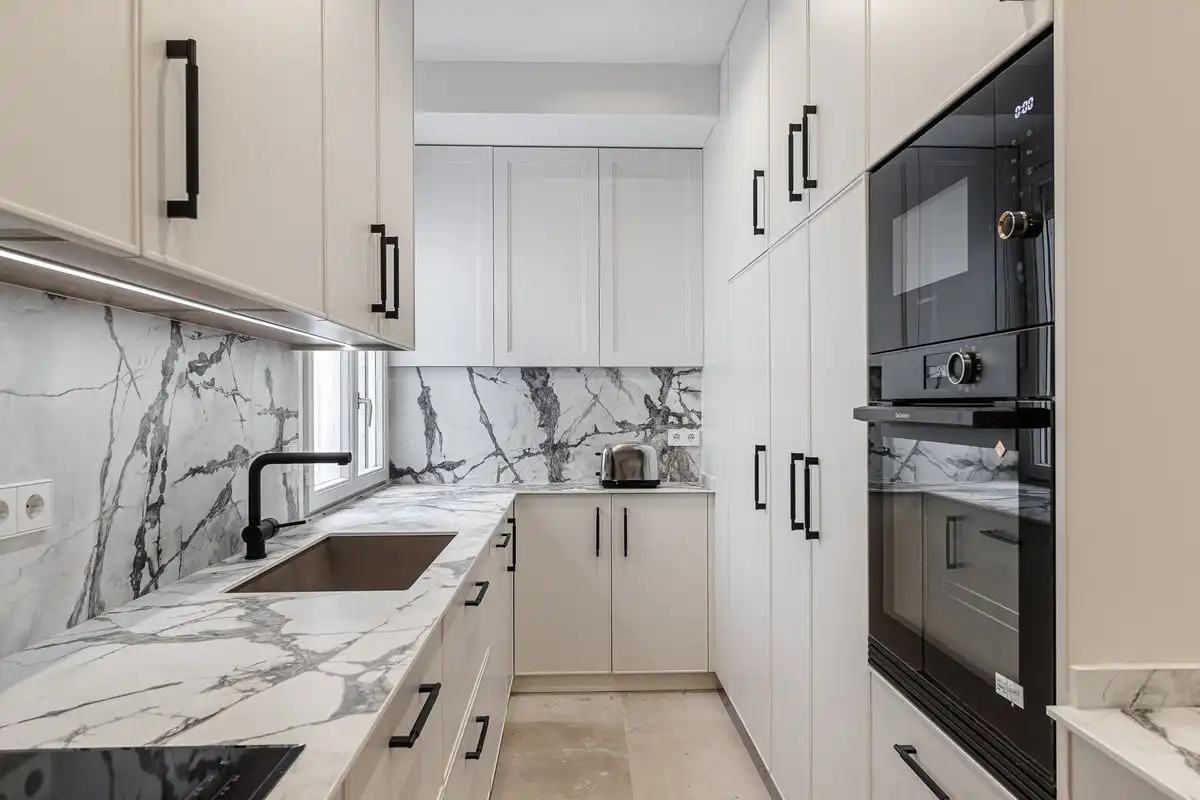 Flat with lift for sale in C. de Noblejas, imagen 17
