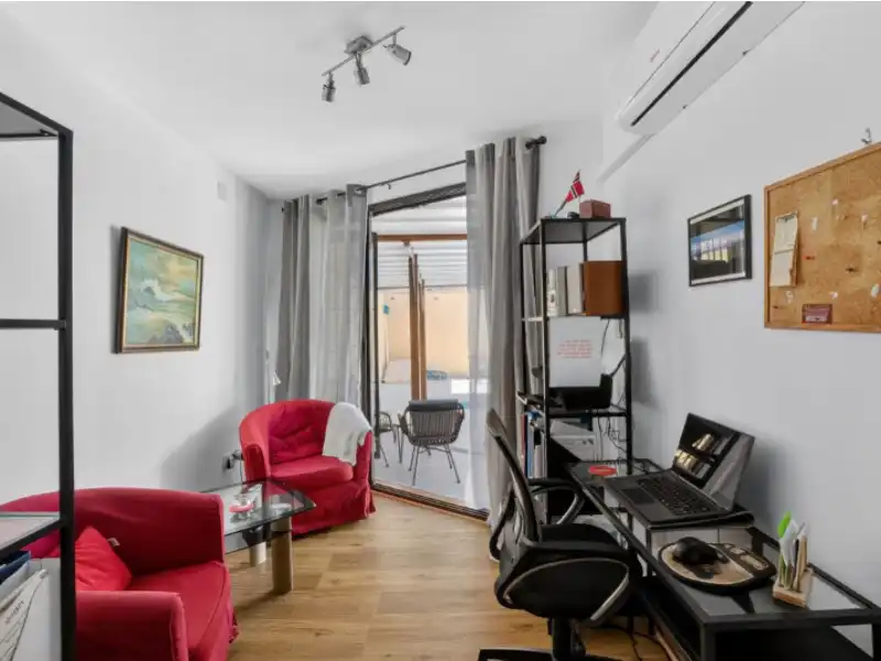 Casa aparellada amb piscina en venda a Nueva Torrevieja - Aguas Nuevas, imagen 27