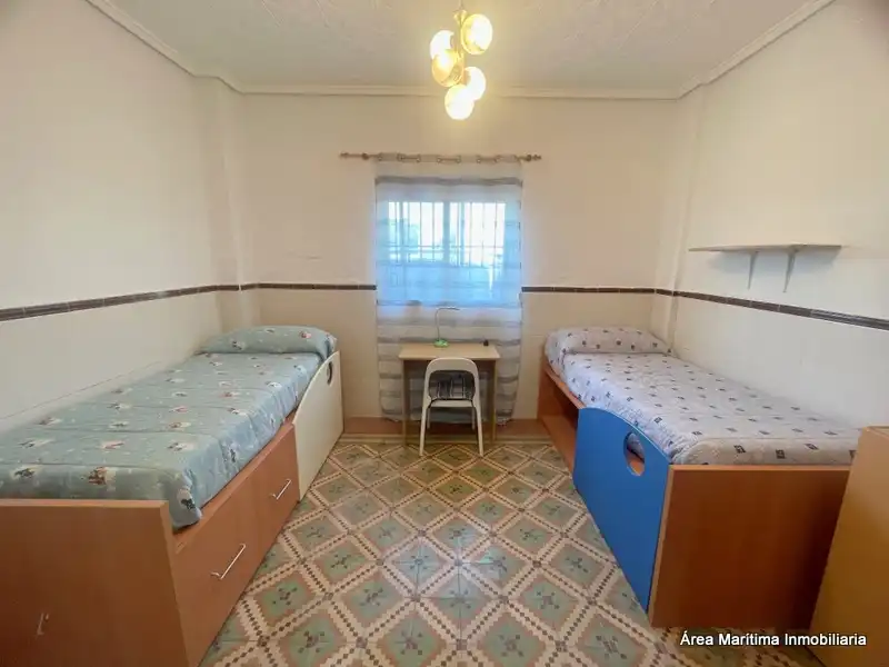 Dormitori de Casa o xalet de lloguer en Valencia amb Terrassa, Traster i Moblat