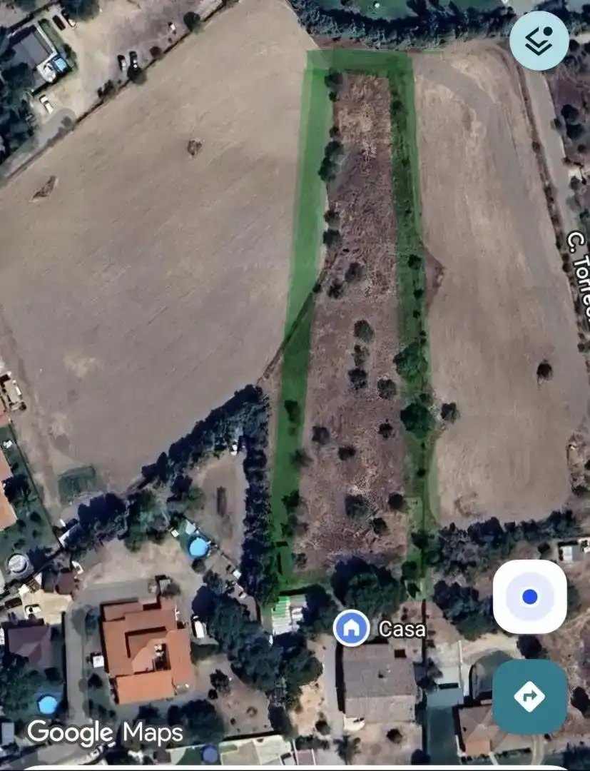 Finca rústica en venta en Cubas de la Sagra