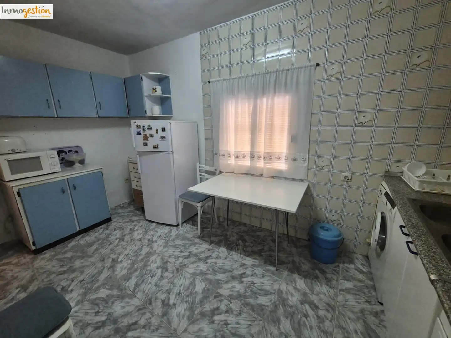Cuina de Casa o xalet en venda en Valdestillas