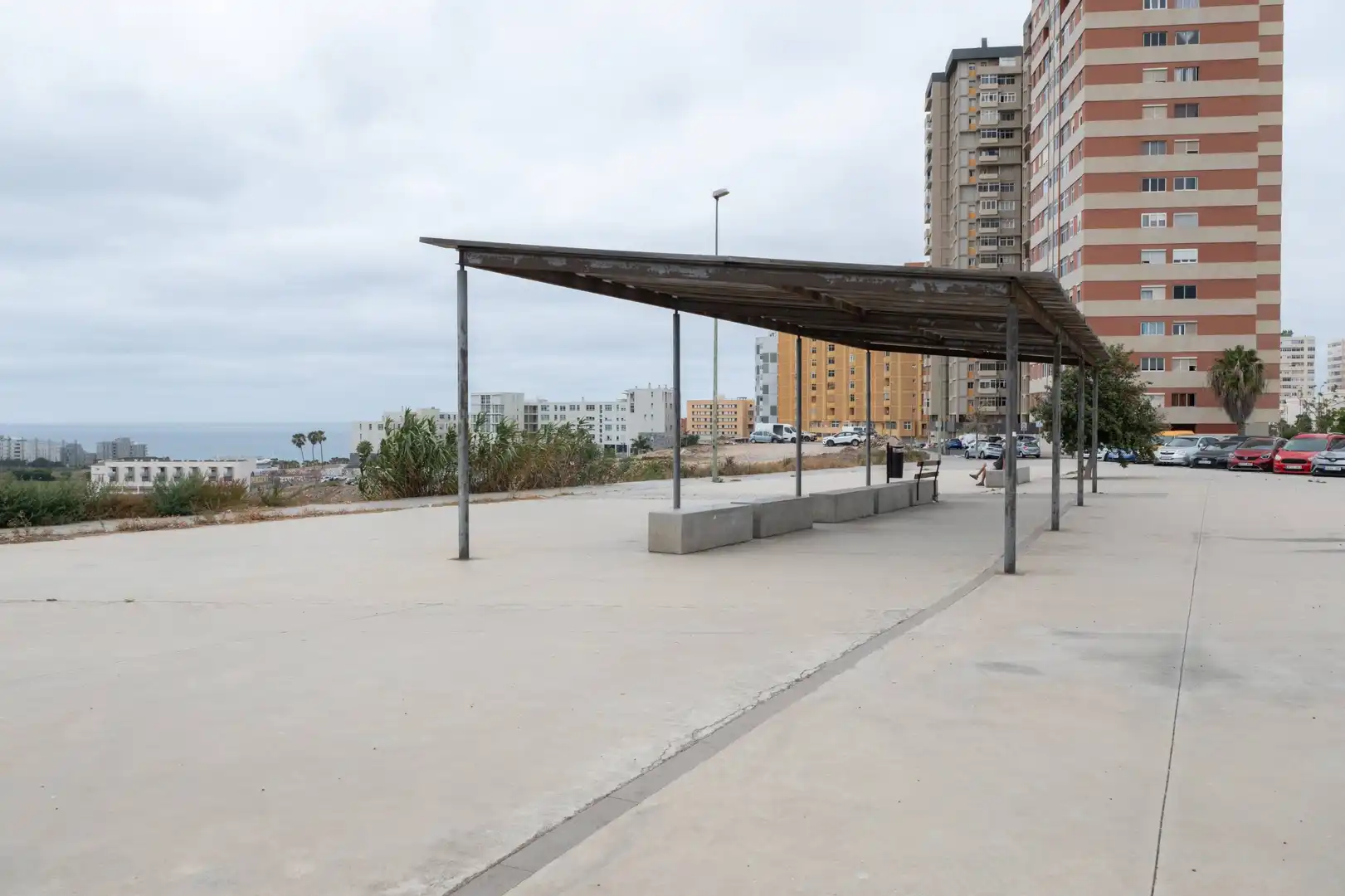Terraza de Piso en venta en Las Palmas de Gran Canaria